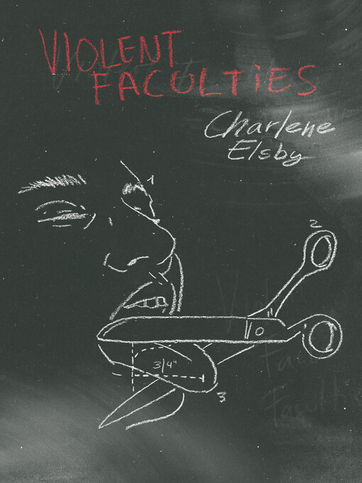 Title details for Violent Faculties by Charlene Elsby - Available